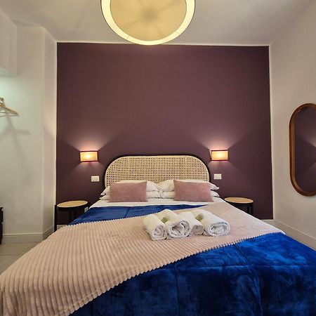 Iaio Luxury Suite روما المظهر الخارجي الصورة