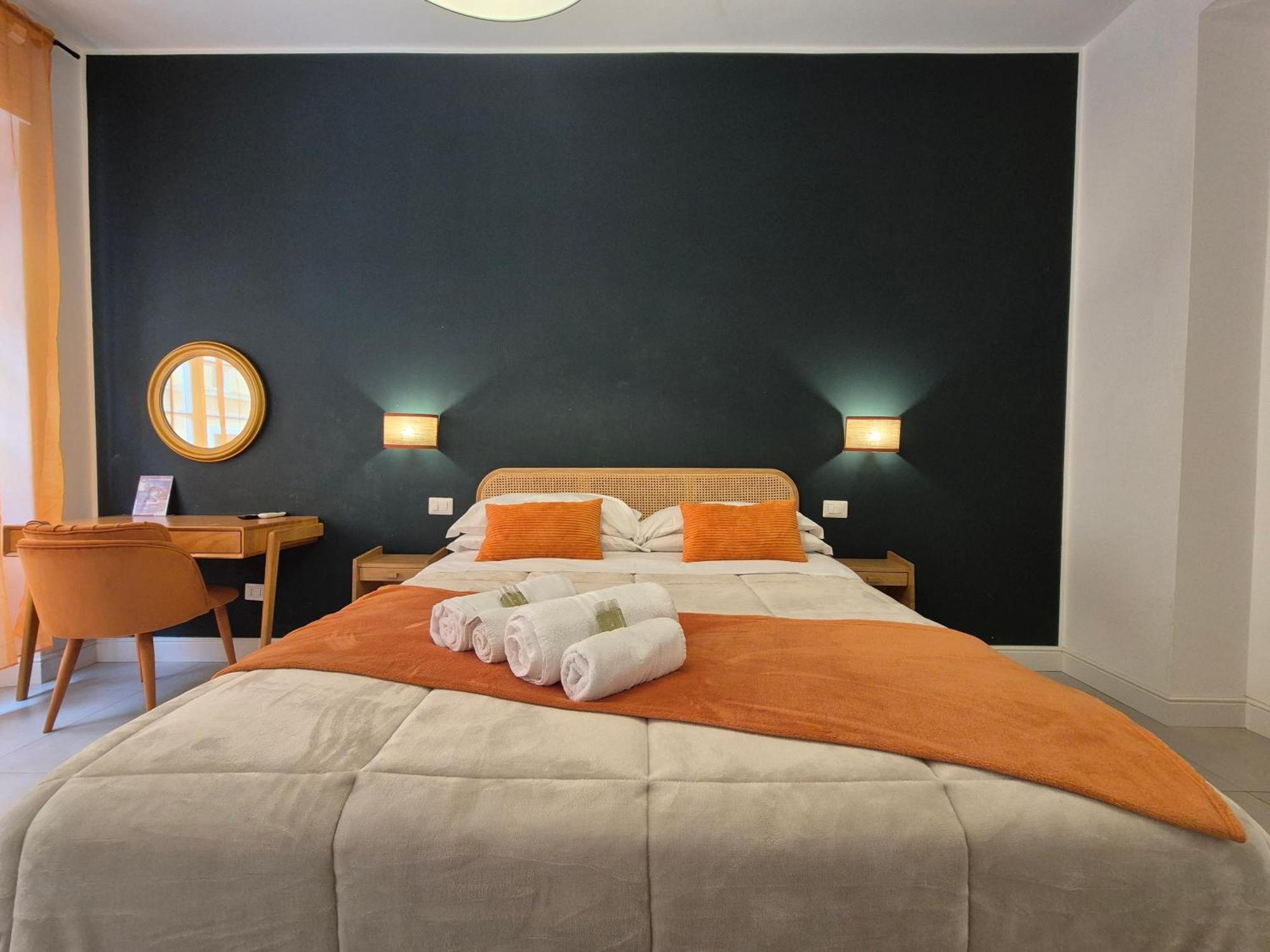 Iaio Luxury Suite روما المظهر الخارجي الصورة