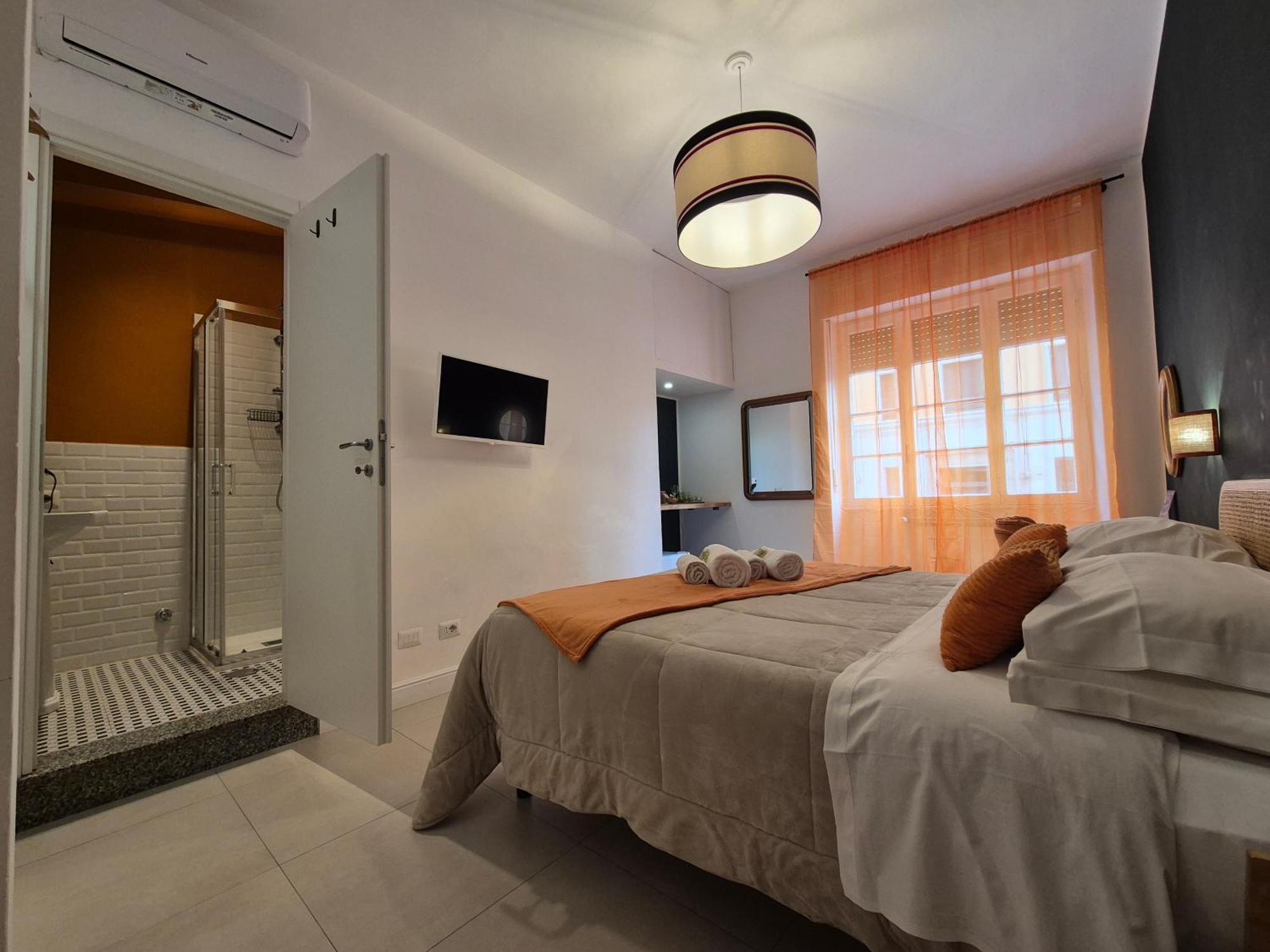 Iaio Luxury Suite روما المظهر الخارجي الصورة