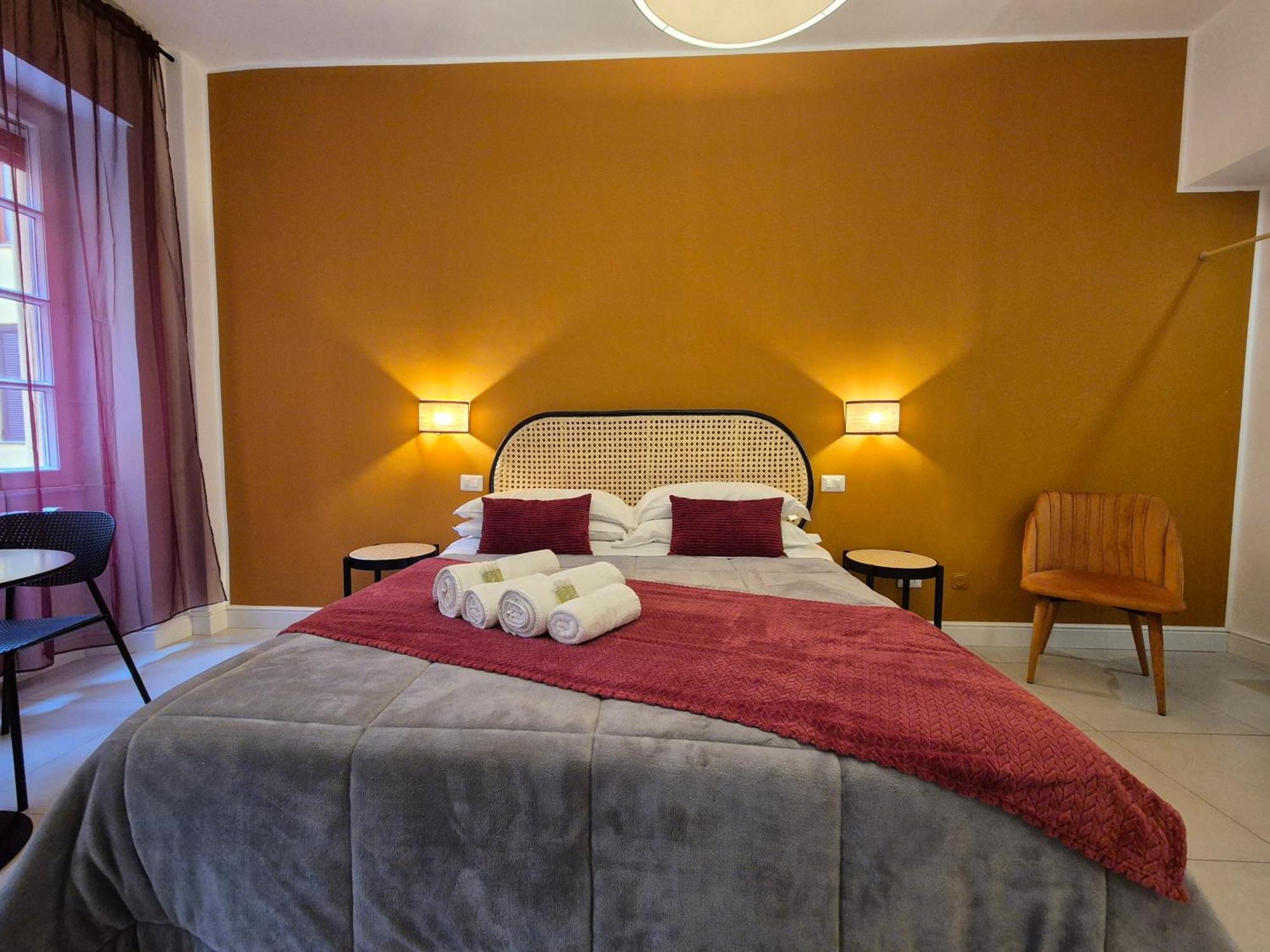 Iaio Luxury Suite روما المظهر الخارجي الصورة