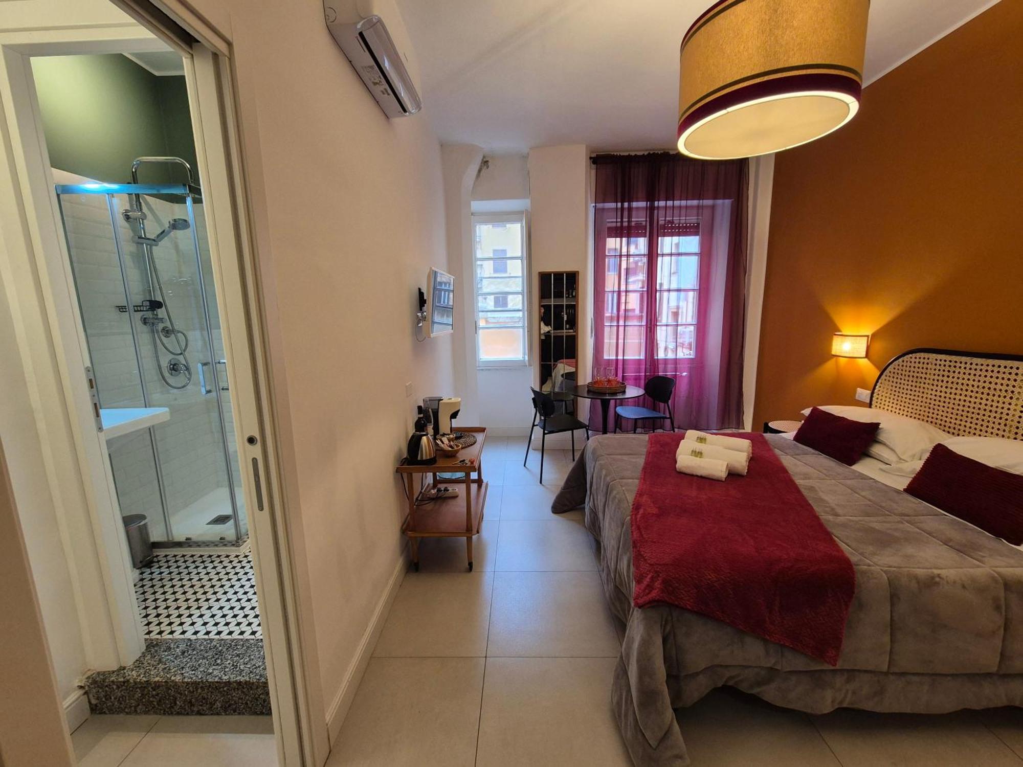Iaio Luxury Suite روما المظهر الخارجي الصورة