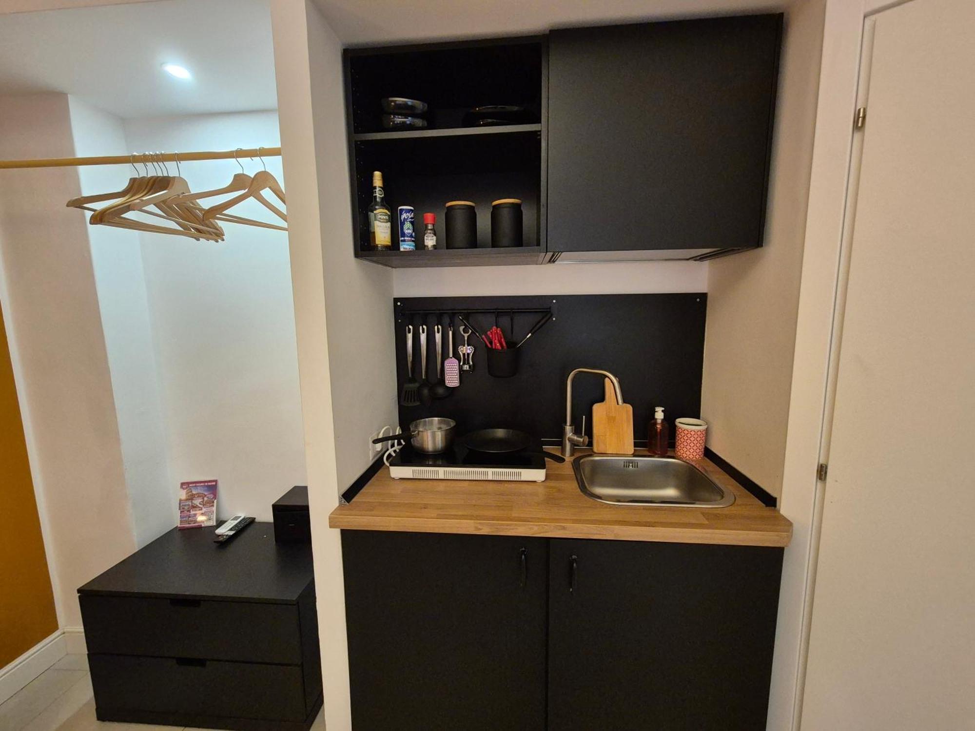Iaio Luxury Suite روما المظهر الخارجي الصورة